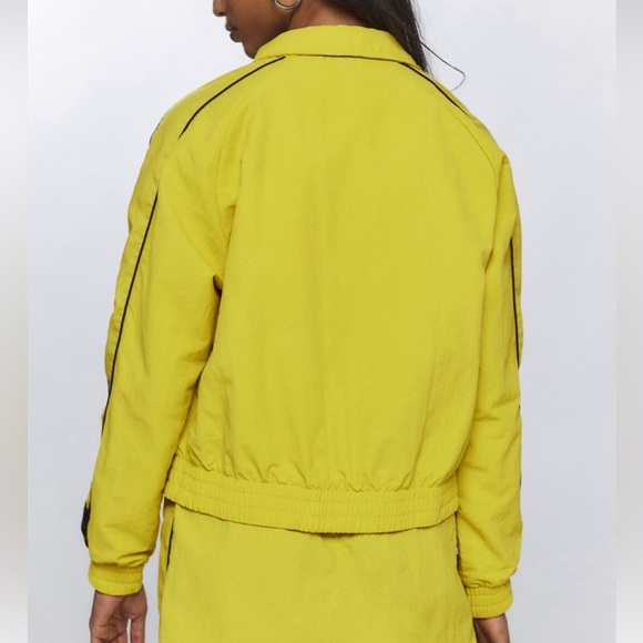 NWT Puma Retro Striped Track Jacket - Picture 2 of 16